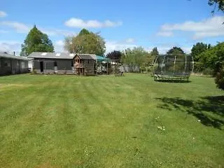 **** Hotel Waiteti Lakefront Motel Rotorua Neuseeland